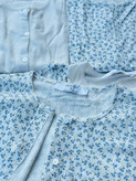 بلوز نخ پنبه کبریتی وارداتی Primark